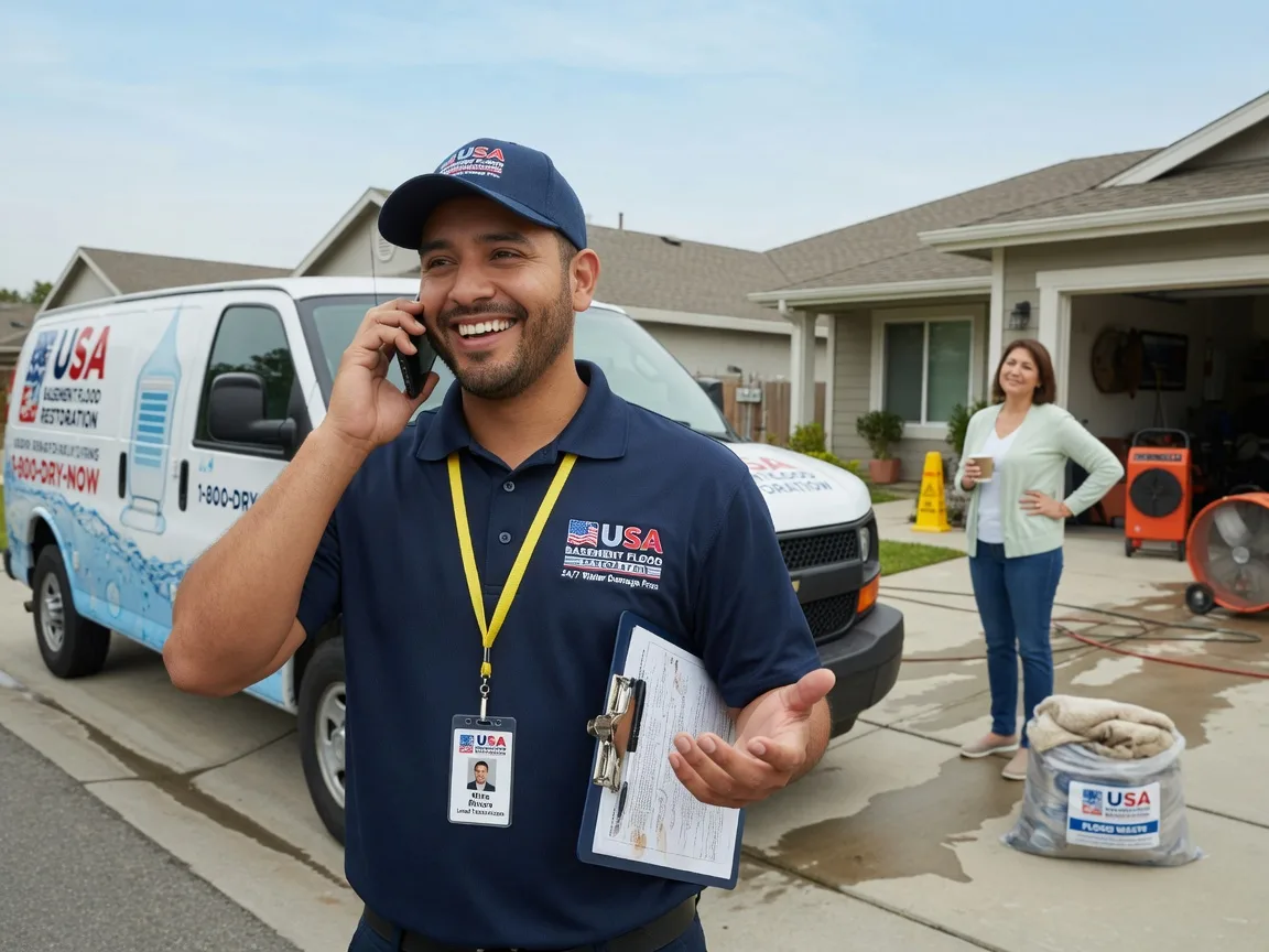 Basement Flood Cleanup Carrollton, MI FAQs